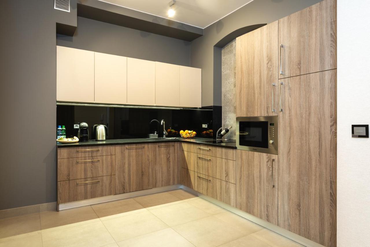 Abba Apartments Wrocław Extérieur photo