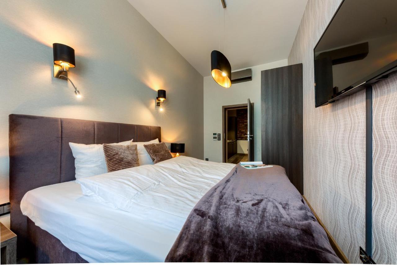 Abba Apartments Wrocław Extérieur photo