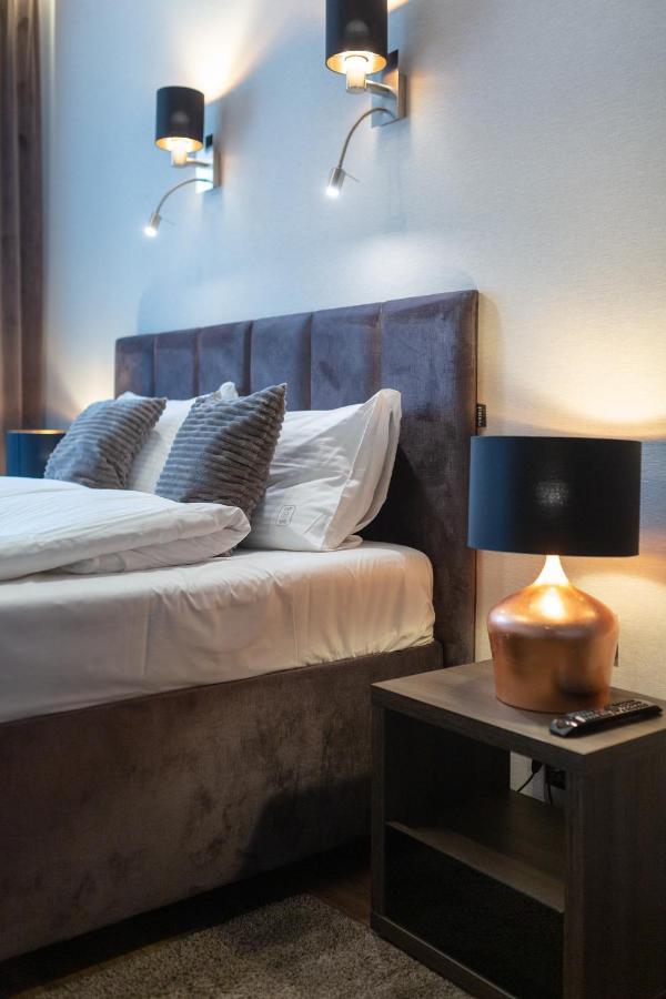 Abba Apartments Wrocław Extérieur photo