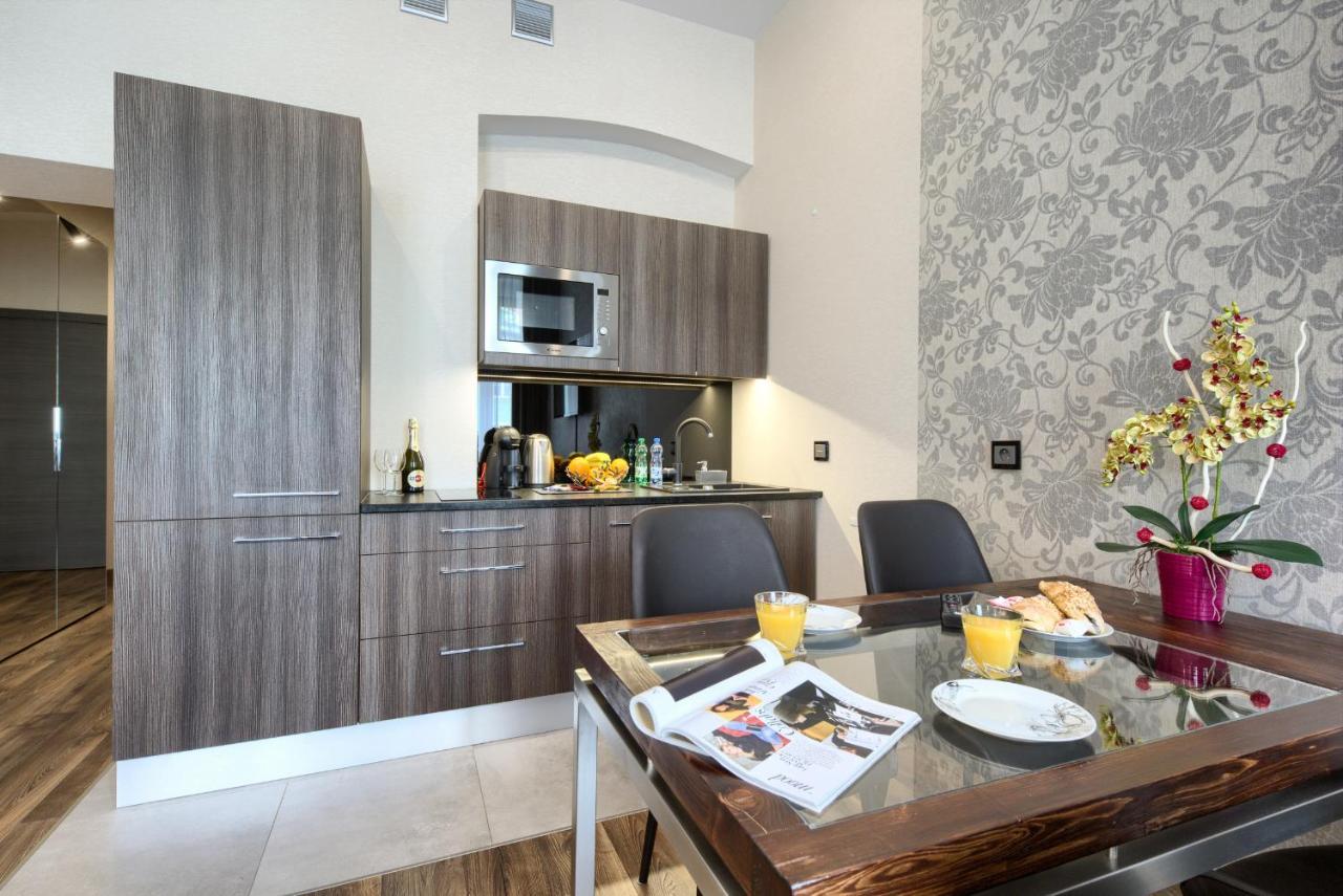 Abba Apartments Wrocław Extérieur photo