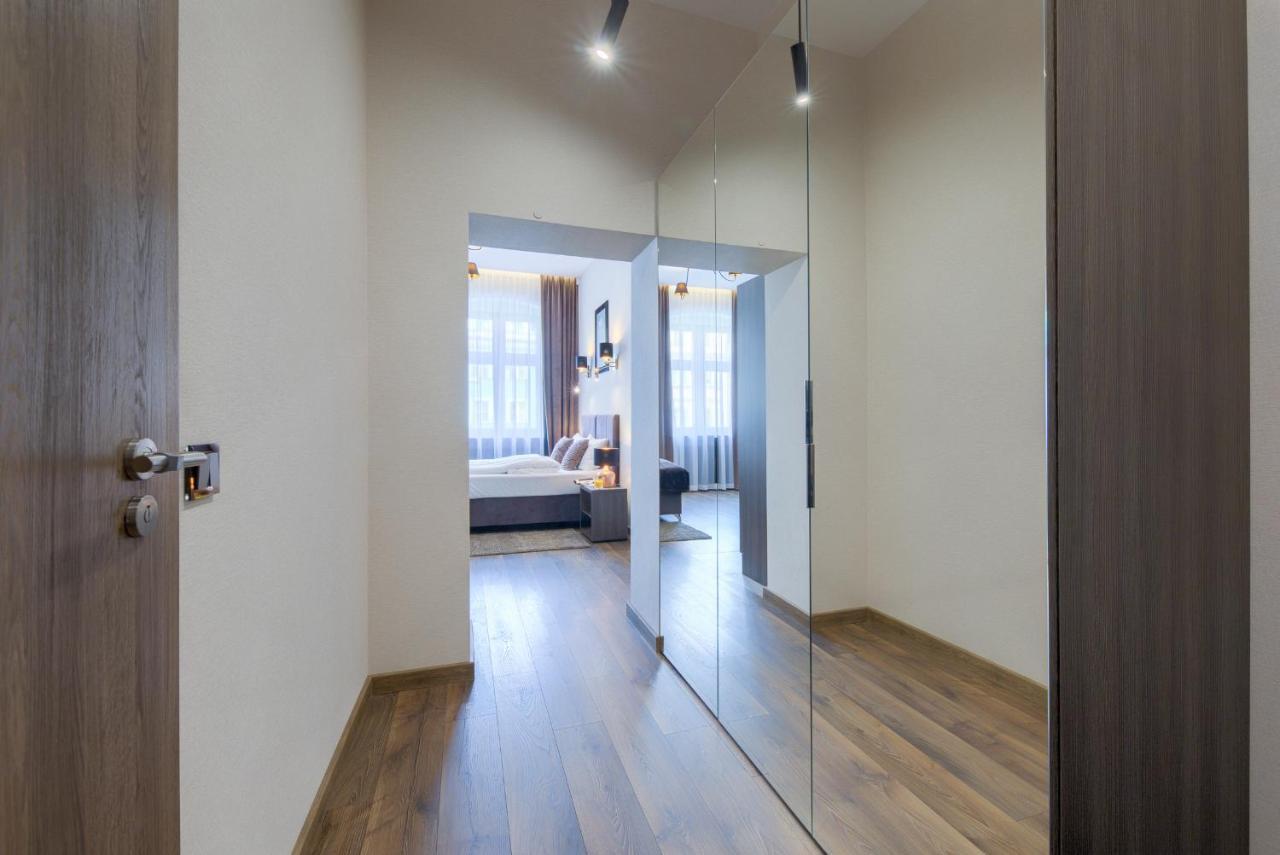 Abba Apartments Wrocław Extérieur photo