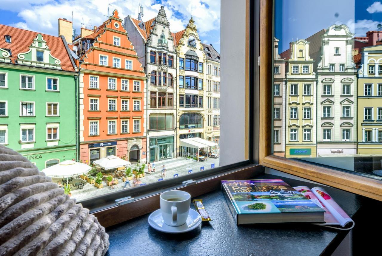 Abba Apartments Wrocław Extérieur photo