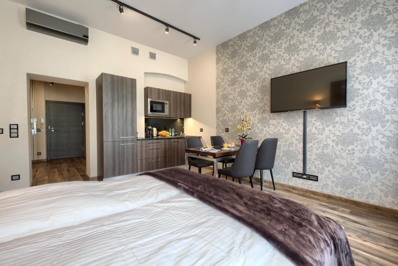 Abba Apartments Wrocław Extérieur photo