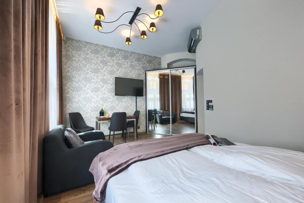 Abba Apartments Wrocław Extérieur photo