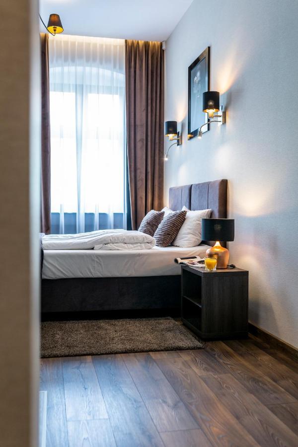 Abba Apartments Wrocław Extérieur photo
