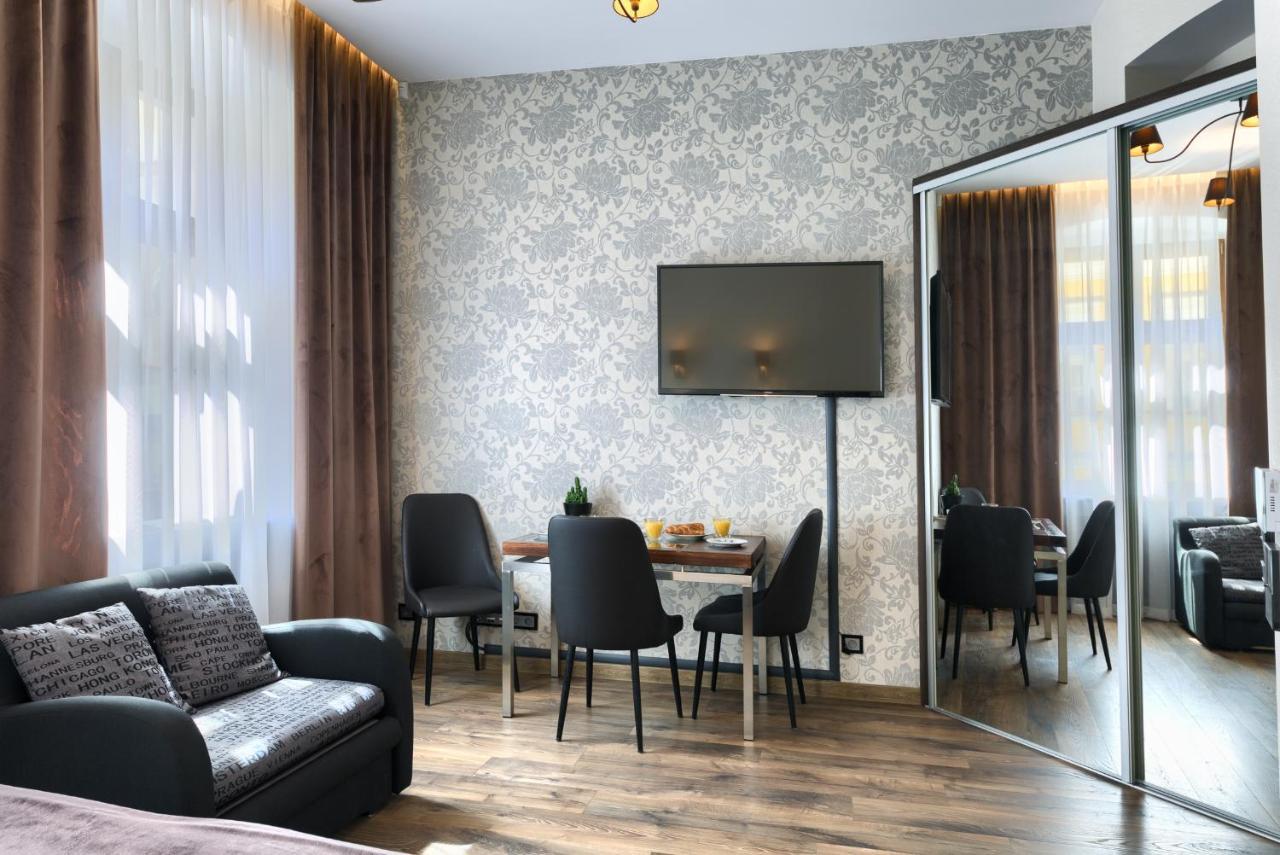 Abba Apartments Wrocław Extérieur photo