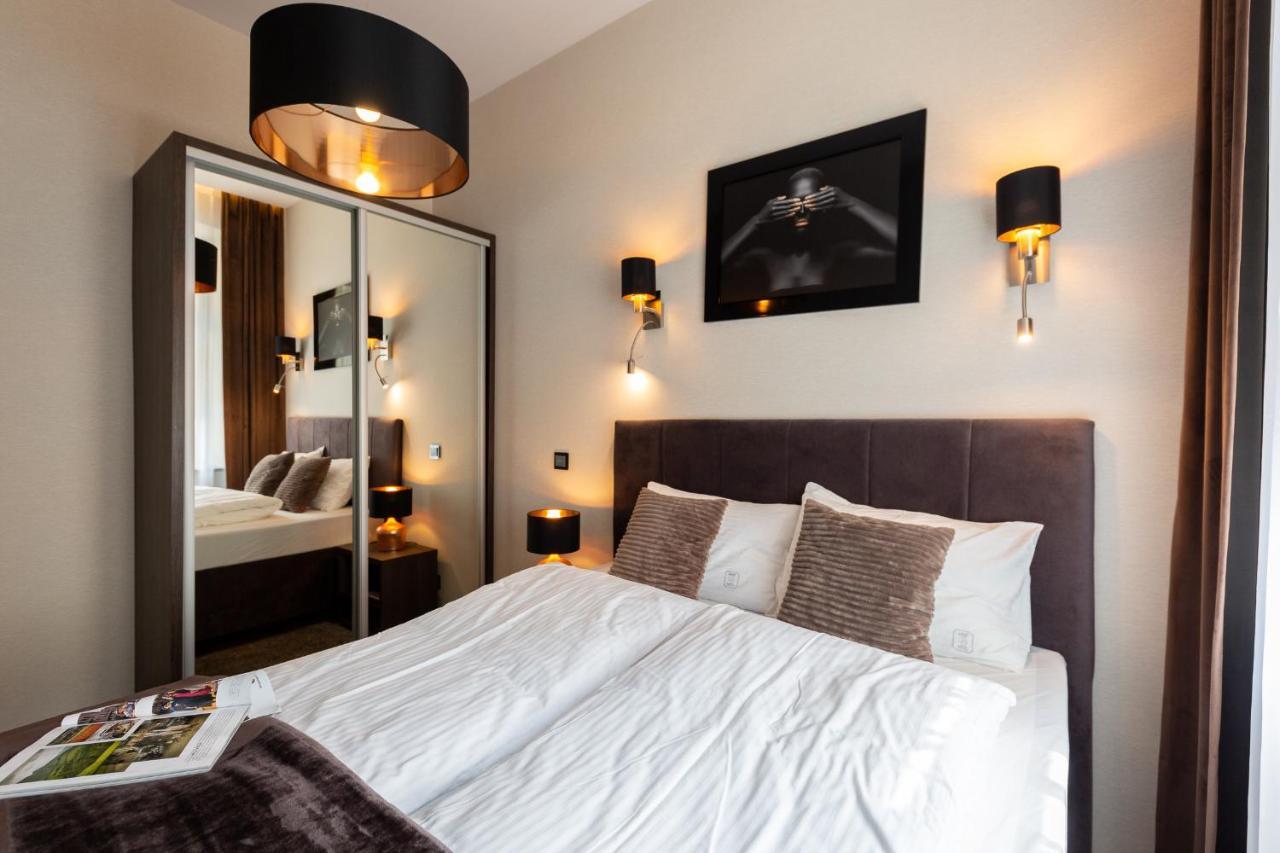 Abba Apartments Wrocław Extérieur photo