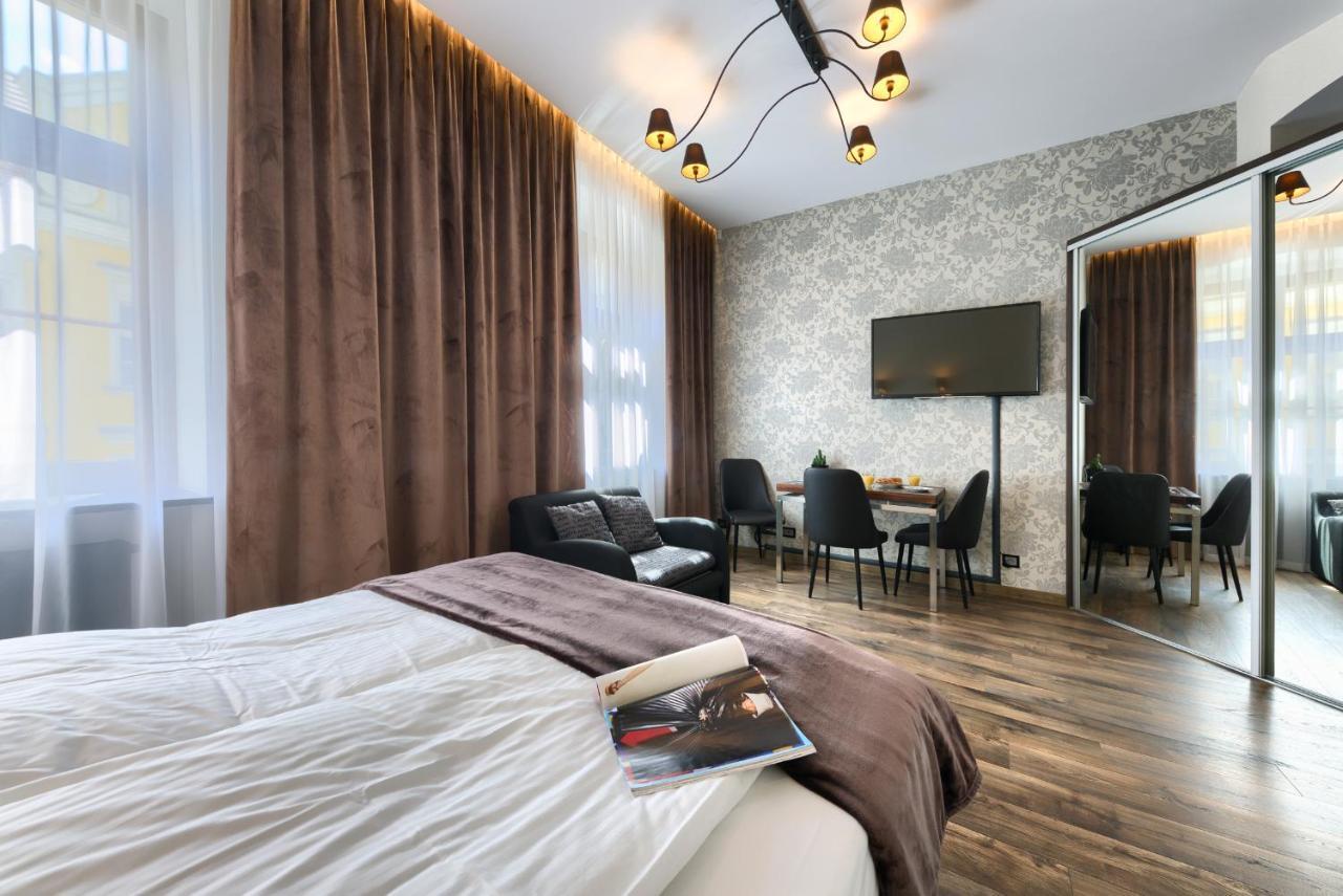 Abba Apartments Wrocław Extérieur photo
