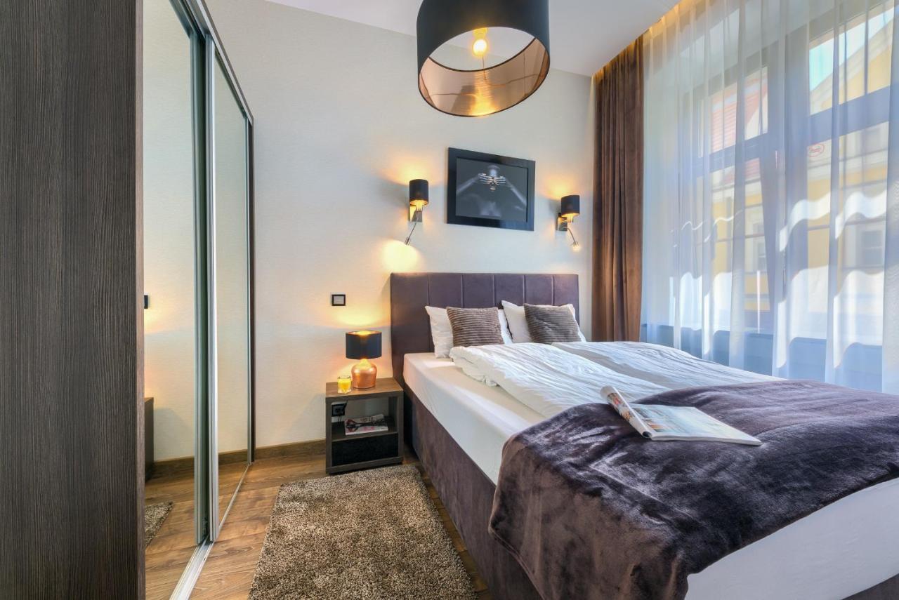 Abba Apartments Wrocław Extérieur photo