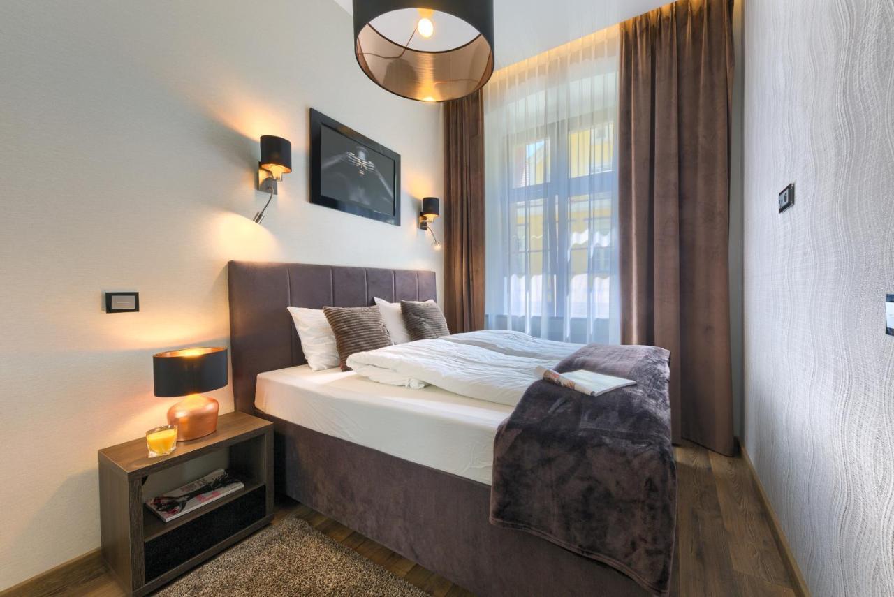 Abba Apartments Wrocław Extérieur photo