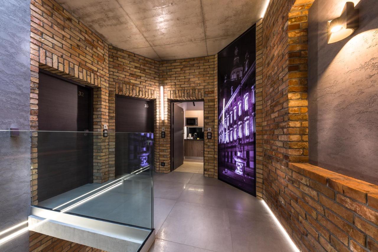 Abba Apartments Wrocław Extérieur photo