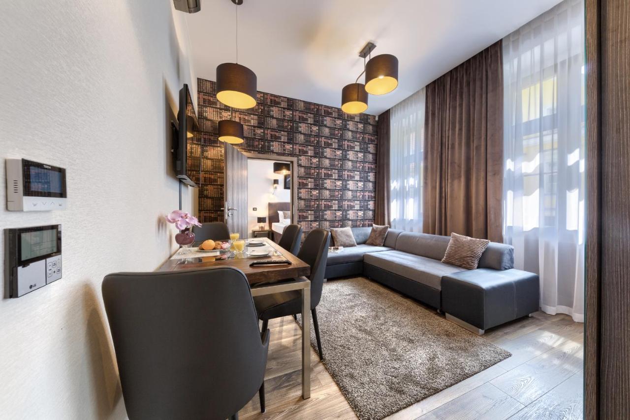 Abba Apartments Wrocław Extérieur photo