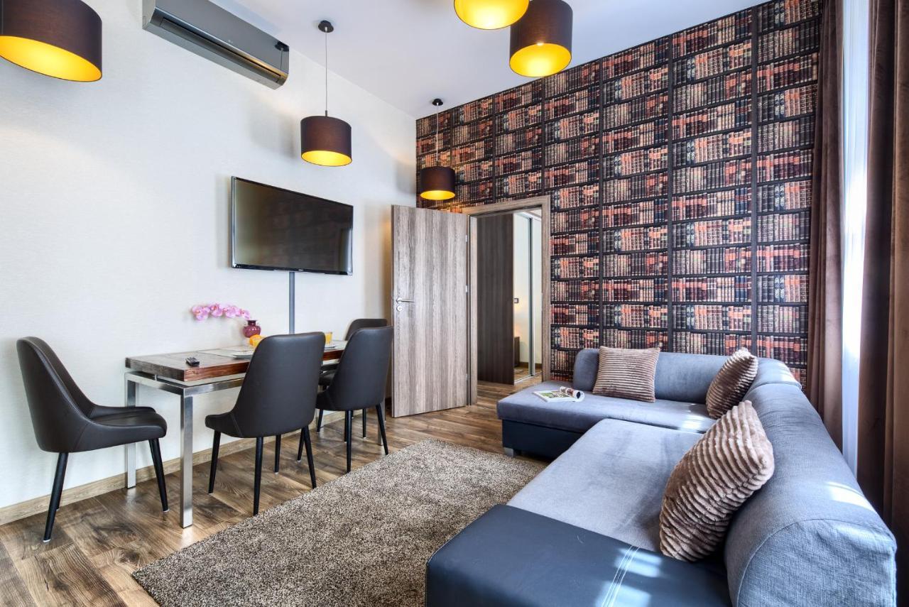 Abba Apartments Wrocław Extérieur photo